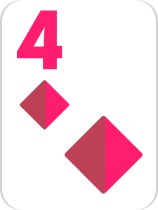 4♦