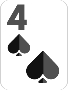 4♠