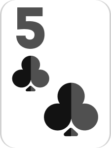 5♣
