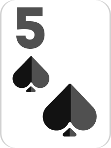 5♠