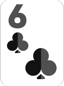 6♣