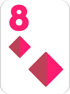8♦