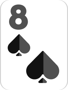 8♠