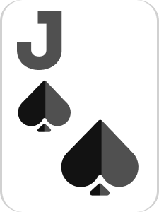 J♠