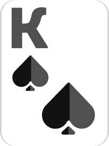 K♠